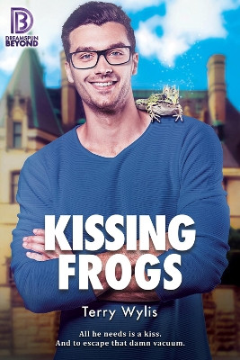 Kissing Frogs by Terry Wylis 9781641085595