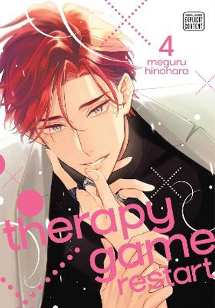 Therapy Game Restart, Vol. 4 by Meguru Hinohara 9781974746415