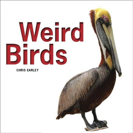 Weird Birds by Chris Earley 9781770854413