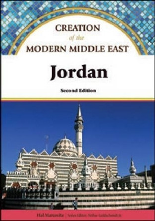 Jordan by Hal Marcovitz 9781604130188