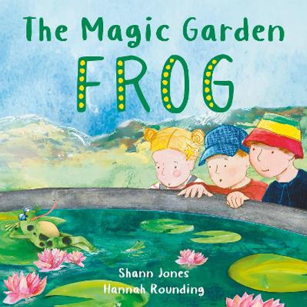 The Magic Garden: Frog by Shann Jones 9781802585353