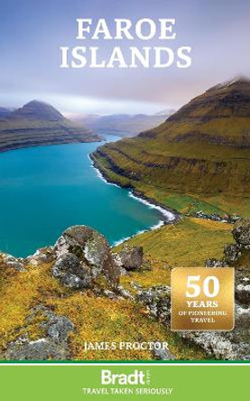 Faroe Islands by James Proctor 9781804691373