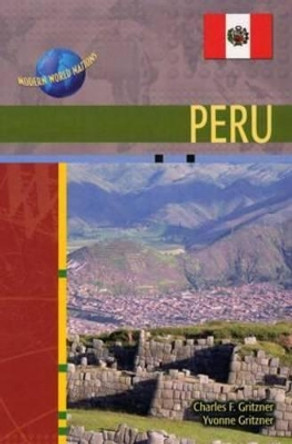Peru by Charles Gritzner 9780791074787