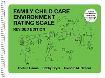 Family Child Care Environment Rating Scale FCCERS-R by Thelma Harms 9780807747254