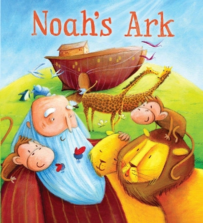 Noah's Ark by Katherine Sully 9781788930833