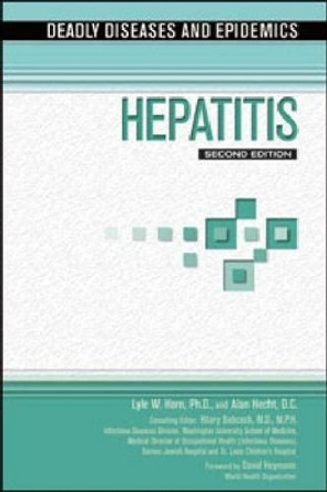 Hepatitis by Alan Hecht 9781617530166