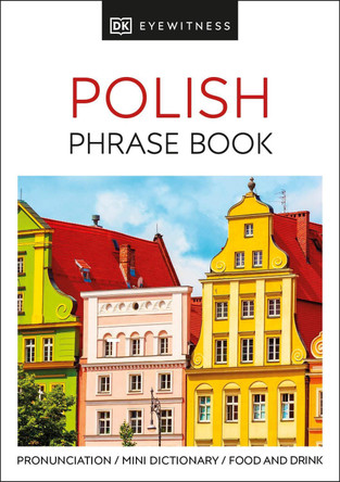 Polish Phrase Book DK 9780751320473