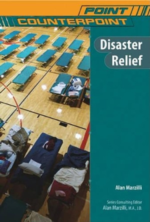 Disaster Relief by Alan Marzilli 9780791095546