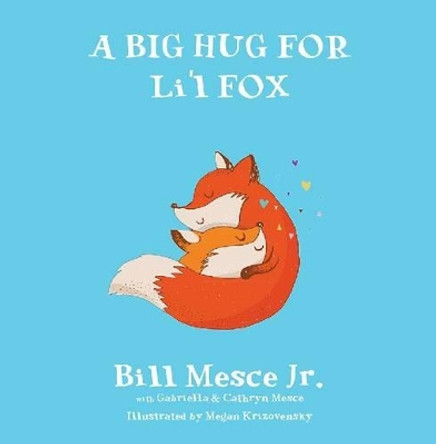 Big Hug by Bill Mesce 9781622881369