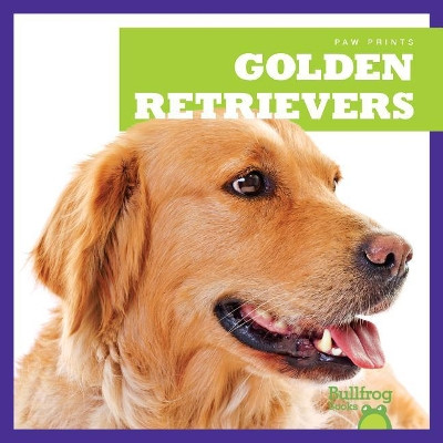 Golden Retrievers by Kaitlyn Duling 9781624967740