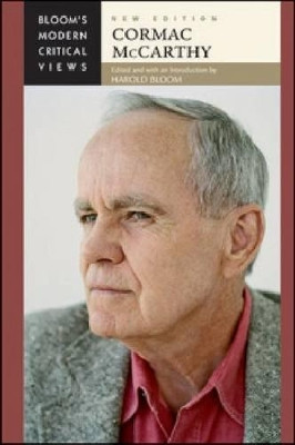 Cormac McCarthy by Prof. Harold Bloom 9781604133950