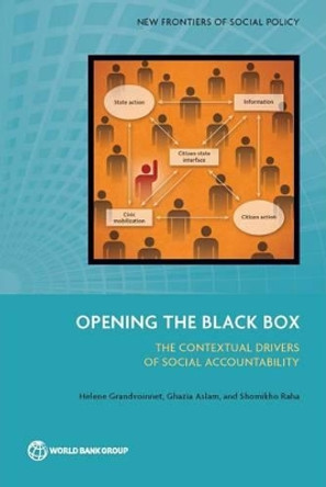 Opening the black box: the contextual drivers of social accountability by Helene Grandvoinnet 9781464804816