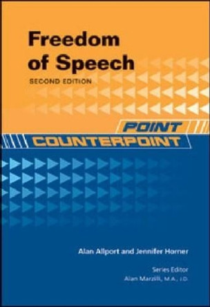 Freedom of Speech by Alan Allport 9781604137590