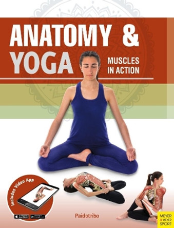 Anatomy & Yoga: Muscles in Action by Mireia Patino Coll 9781782551522
