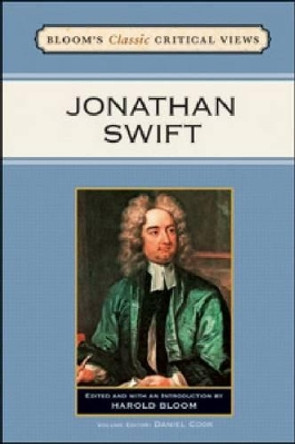 Jonathan Swift by Prof. Harold Bloom 9781604134346