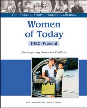 Women of Today by Kaye Stearman 9781604139365