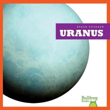 Uranus by Vanessa Black 9781620318560