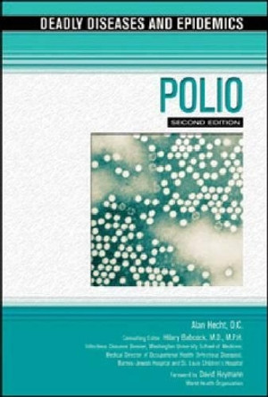Polio by Alan Hecht 9781604132380