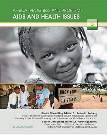 Aids and Health Issues by LeeAnne Gelletly 9781422229354