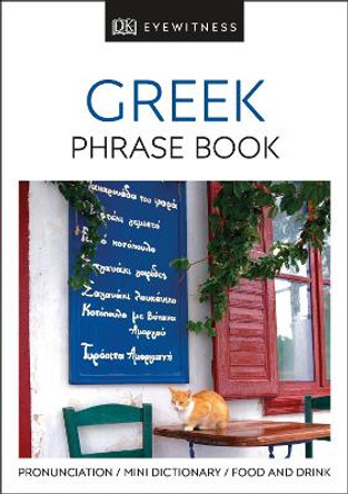 Greek Phrase Book by DK
