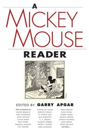 A Mickey Mouse Reader by Garry Apgar 9781628461039
