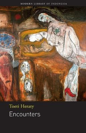 Encounters by Toeti Heraty 9786029144765