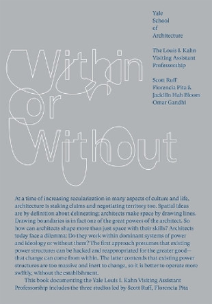 Within or Without by Florencia Pita 9781948765473