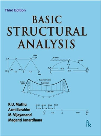 Basic Structural Analysis by K. U. Muthu 9789385909573