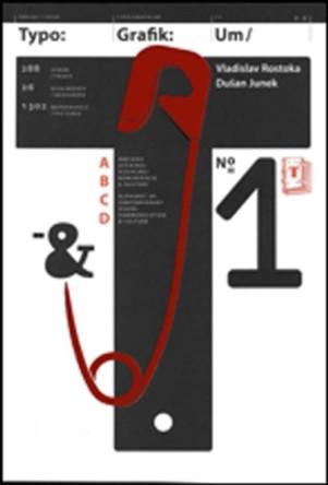 Typografikum: Alphabet of Contemporary Visual Communication & Culture by Dusan Junek 9788097150914