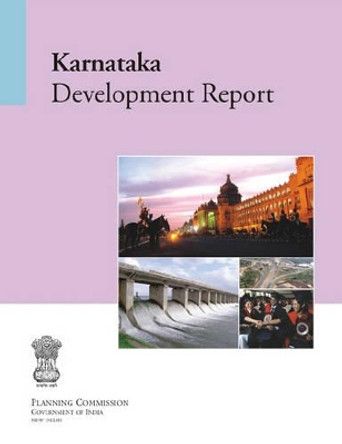 Karnataka Development Report by Government of India, Planning Commission 9788171885794