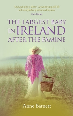 The Largest Baby in Ireland After the Famine by Anne Barnett 9781861515261