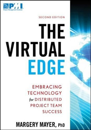 Virtual Edge by Margery Mayer 9781935589099