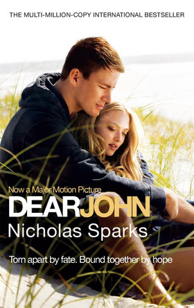 Dear John Nicholas Sparks 9780751541885