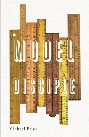 Model Disciple by Michael Prior 9781550654394