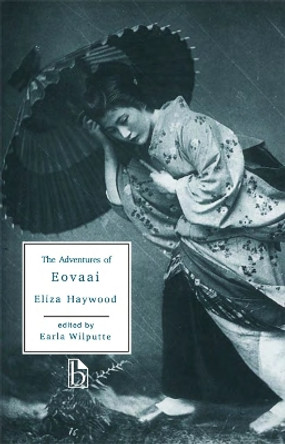 The Adventures of Eovaai by Eliza Haywood 9781551111971