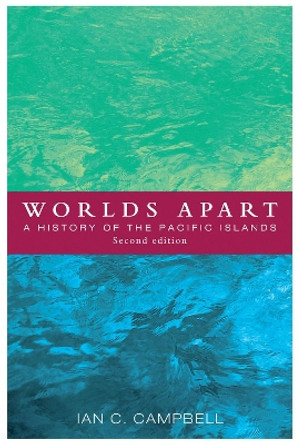 Worlds Apart by Ian Charles Campbell 9781927145029