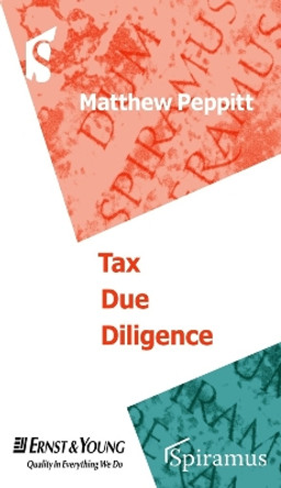 Tax Due Diligence by Matthew Peppitt 9781904905462