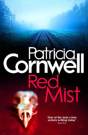 Red Mist by Patricia Cornwell