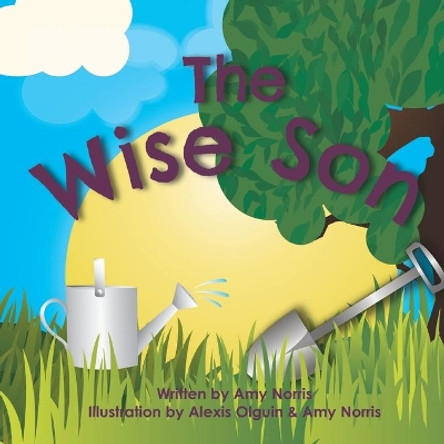 The Wise Son by Amy Norris 9780692749456