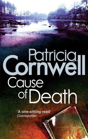 Cause Of Death by Patricia Cornwell