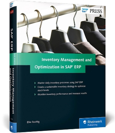 Inventory Management and Optimization in SAP ERP by Elke Roettig 9781493213108