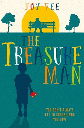 The Treasure Man by Joy Vee 9781912726370