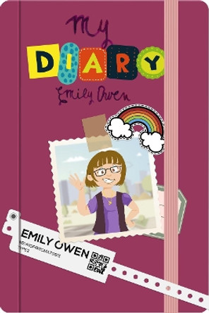 My Diary:Emily Owen by Emily B Owen 9781788931663