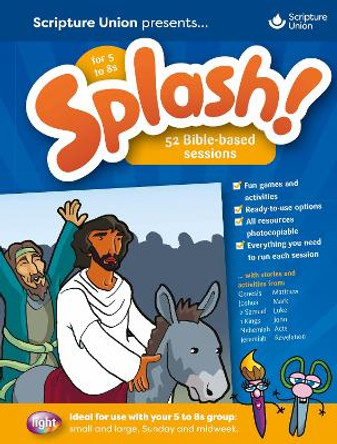 Splash Compendium (Blue): For 5 to 8s by Gemma Willis 9781785067402