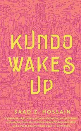 Kundo Wakes Up by Saad Z Hossain