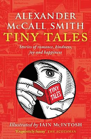 Tiny Tales by Alexander McCall Smith 9781846975738