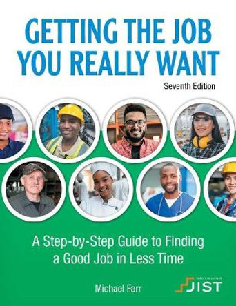 Getting the Job You Really Want: Print Workbook by Michael Farr 9781633323612