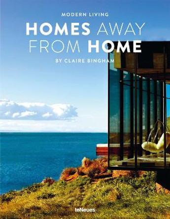 Modern Living - Homes Away from Home by Claire Bingham