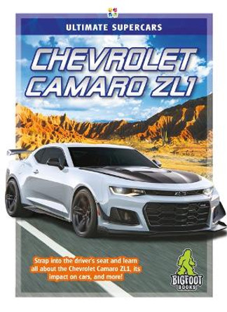 Chevrolet Camaro Zl1 by Tamra B Orr 9781645196099