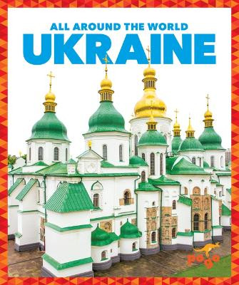 Ukraine by Spanier Kristine Mlis 9798885242158